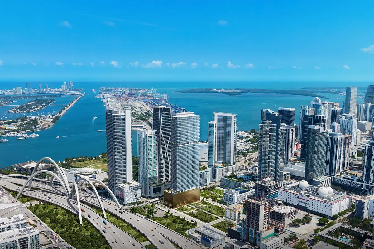 JEM Private Residences — Edificio 3