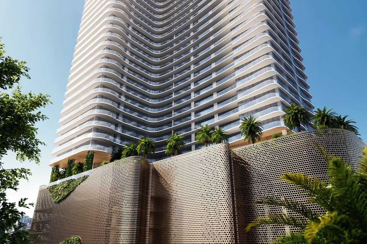 JEM Private Residences — Edificio 4