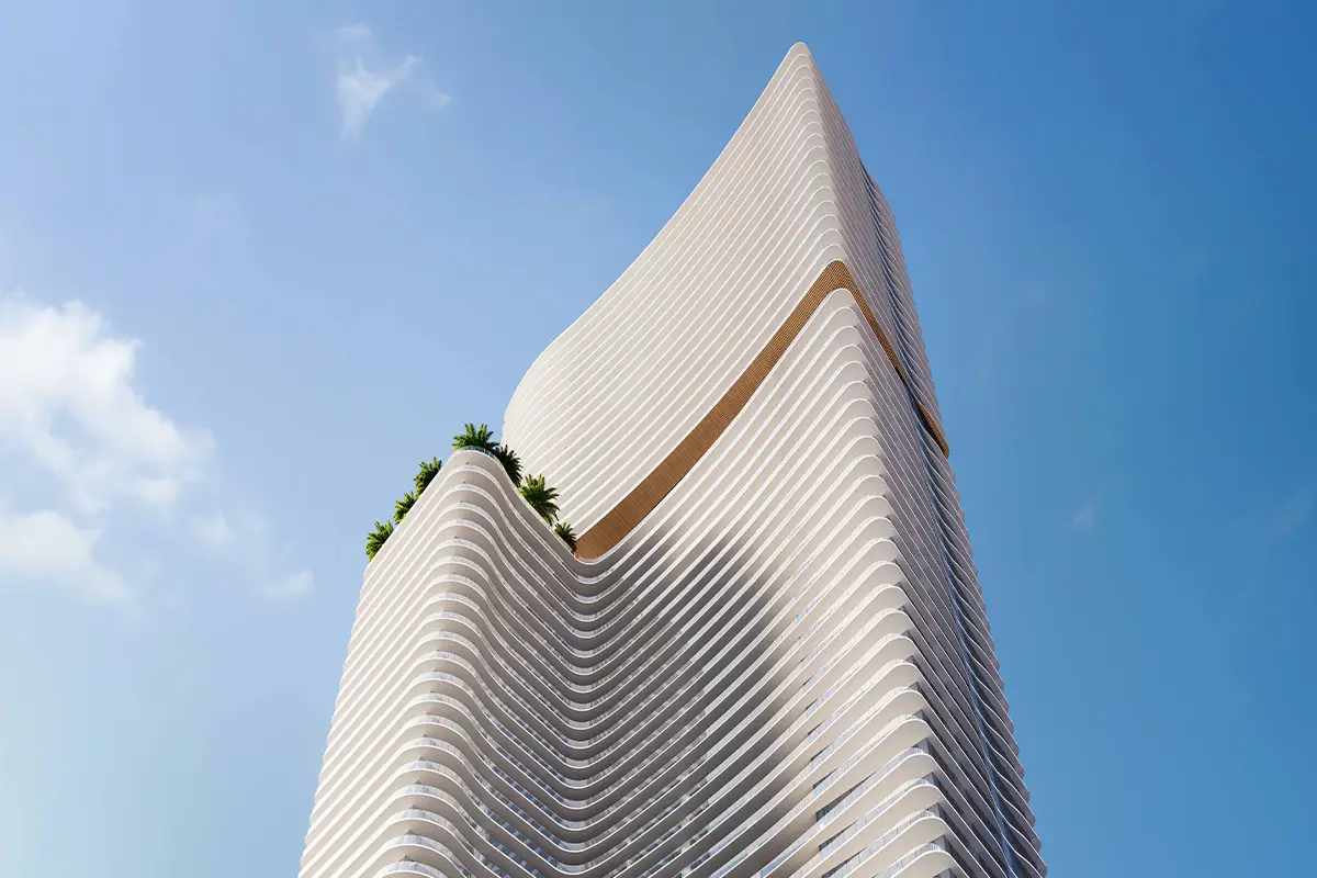 JEM Private Residences — Edificio 5