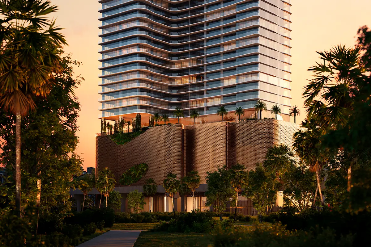 JEM Private Residences — Edificio 6