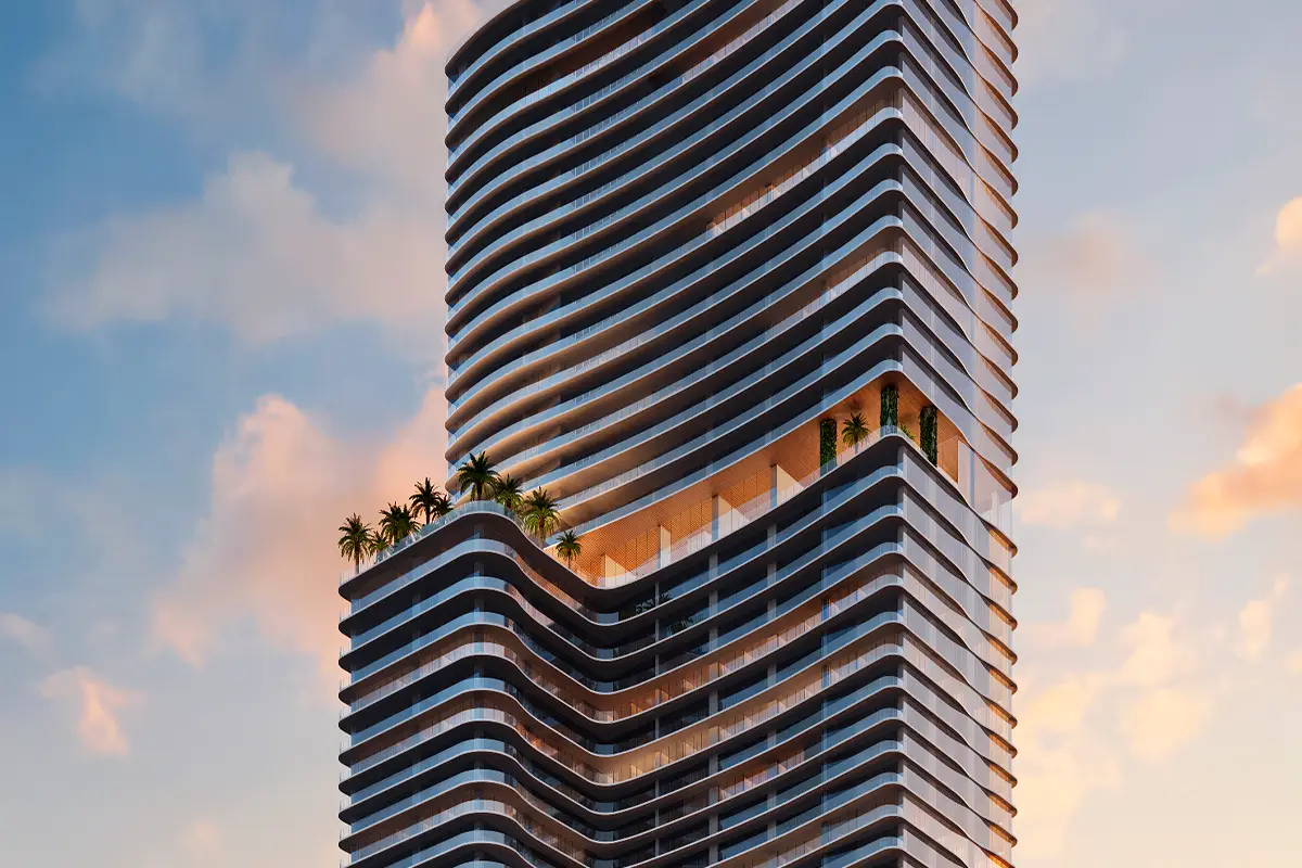 JEM Private Residences — Edificio 7