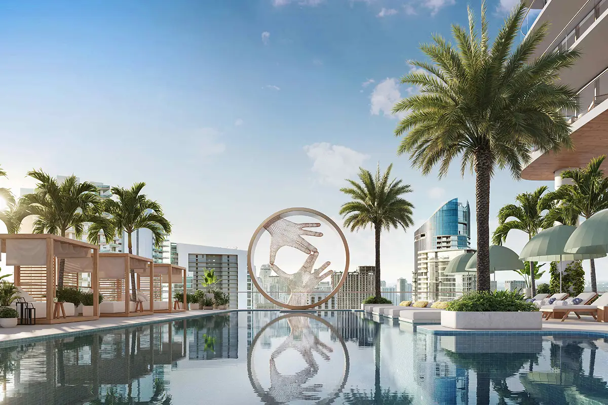 JEM Private Residences — Amenidades 1