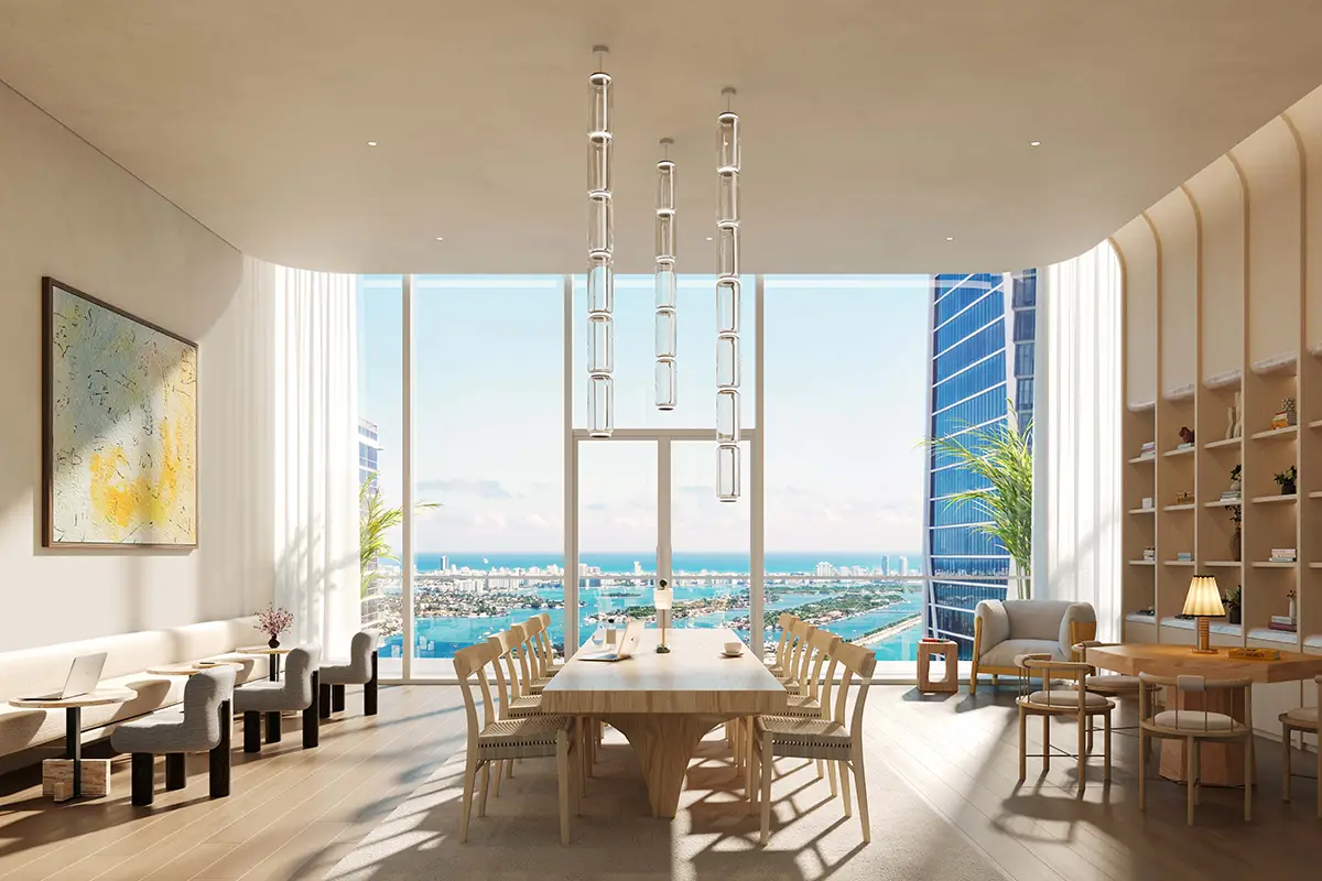JEM Private Residences — Amenidades 2