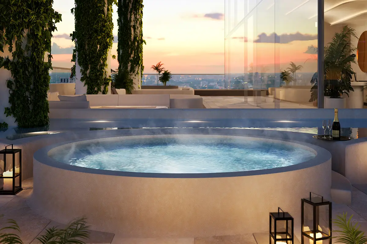 JEM Private Residences — Amenidades 3