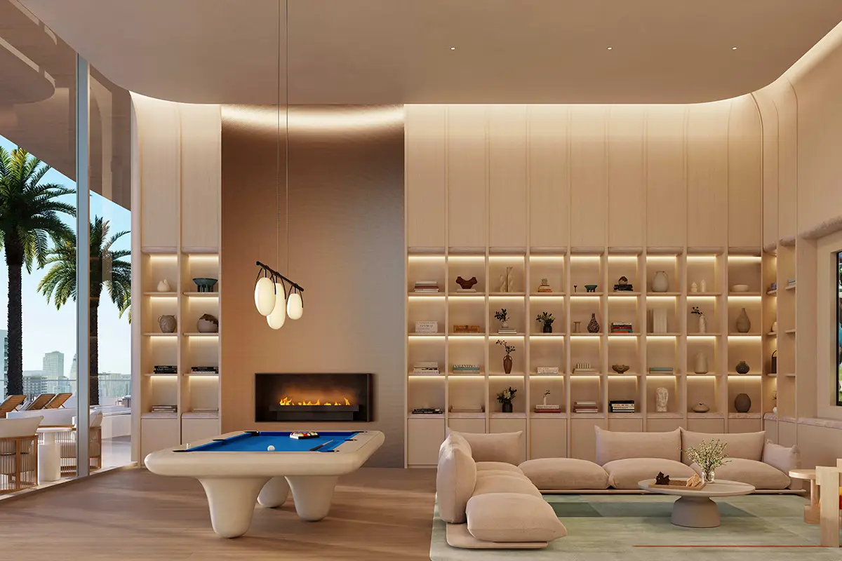 JEM Private Residences — Amenidades 4