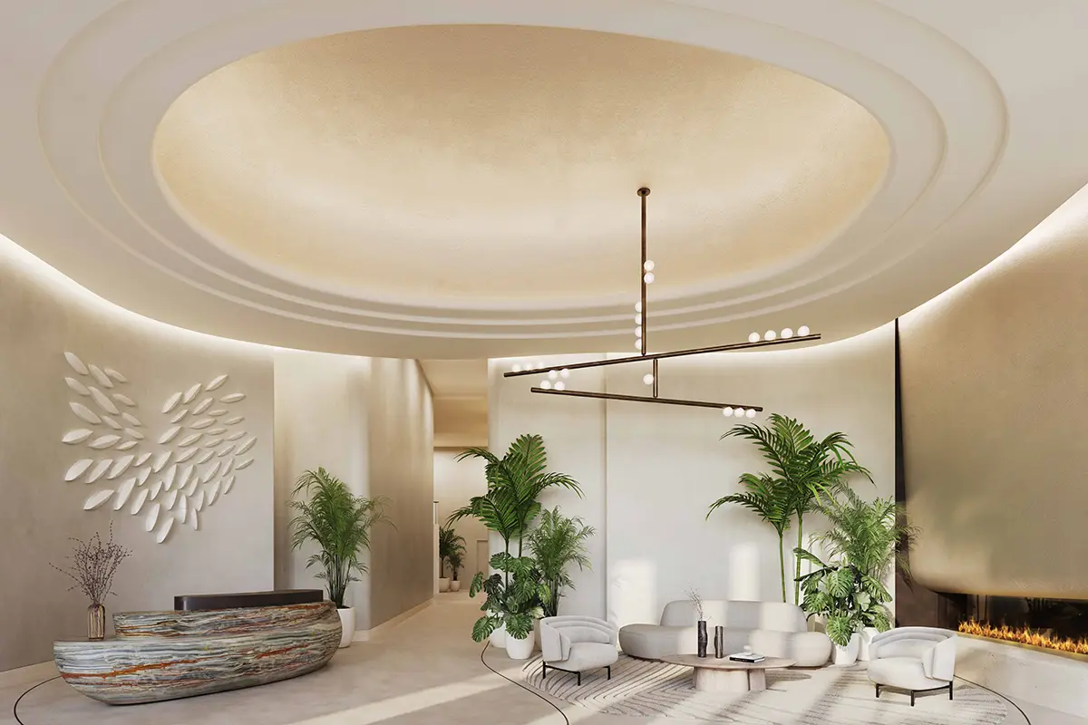 JEM Private Residences — Amenidades 5