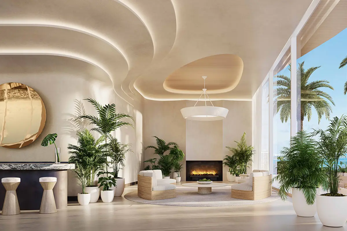 JEM Private Residences — Amenidades 6