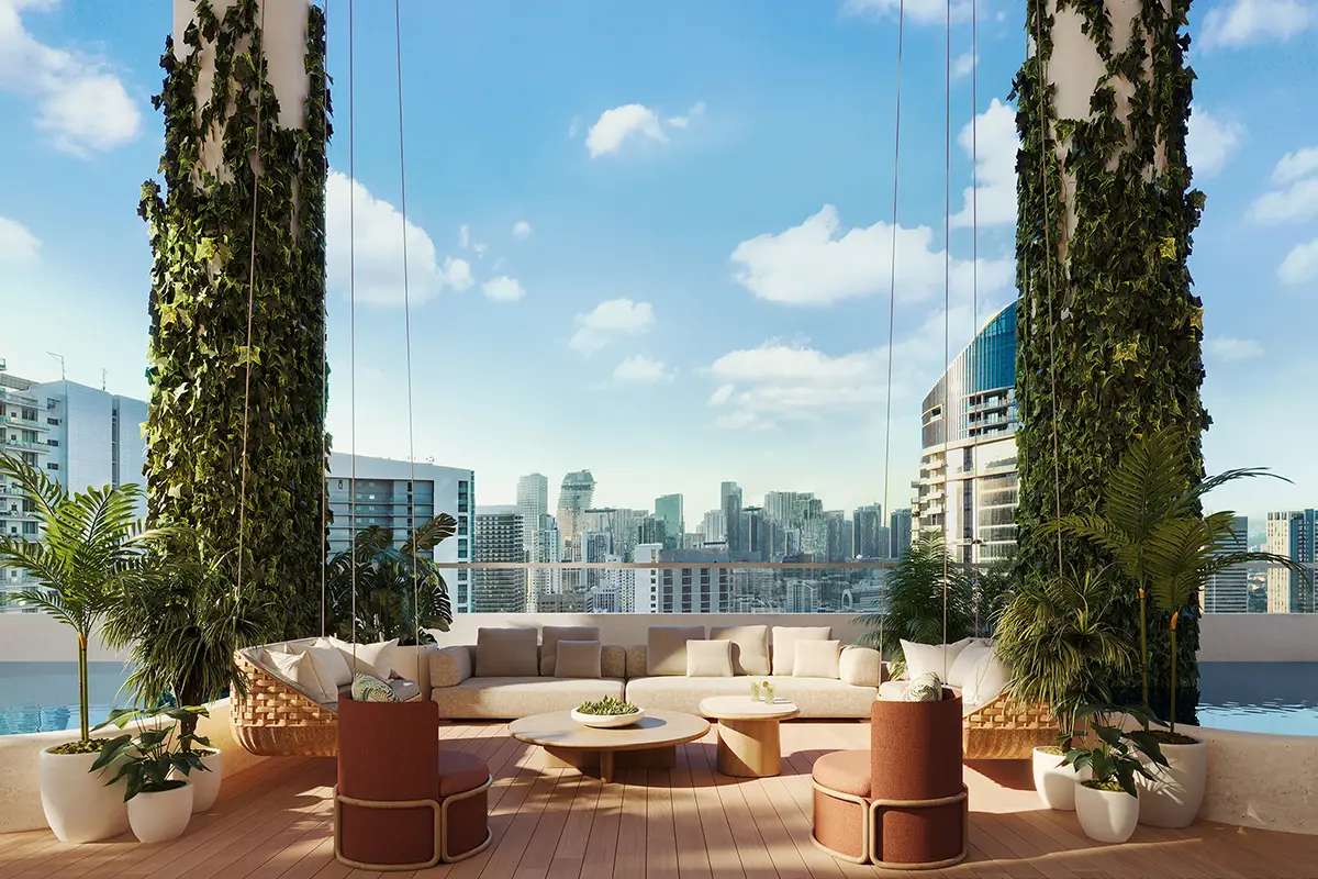 JEM Private Residences — Amenidades 8