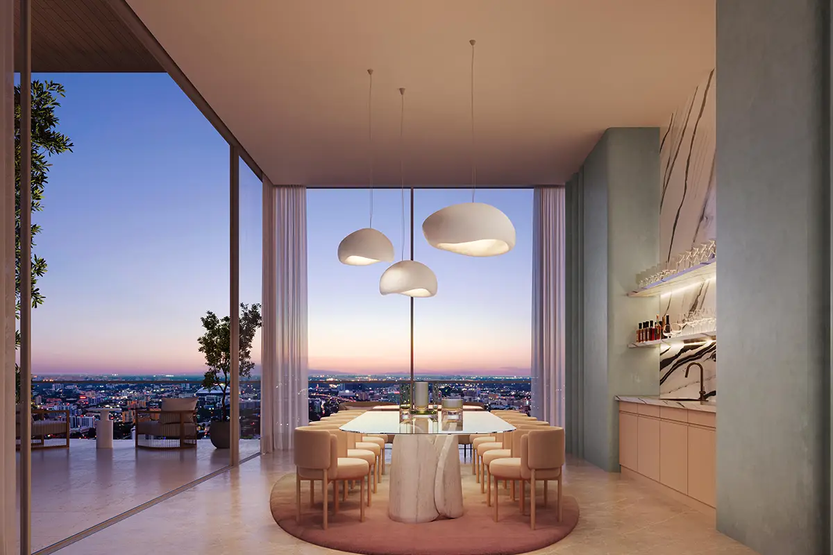 JEM Private Residences — Amenidades 11