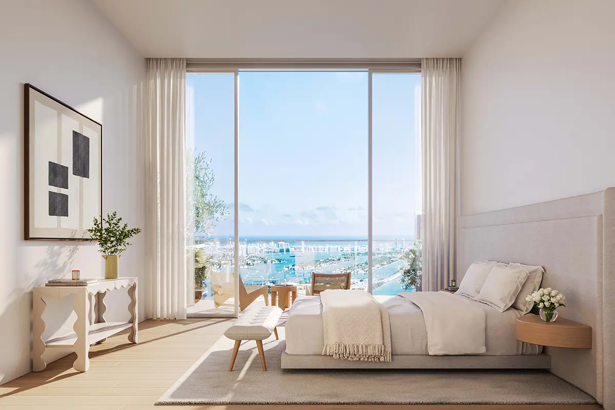 JEM Private Residences — Residencias 1