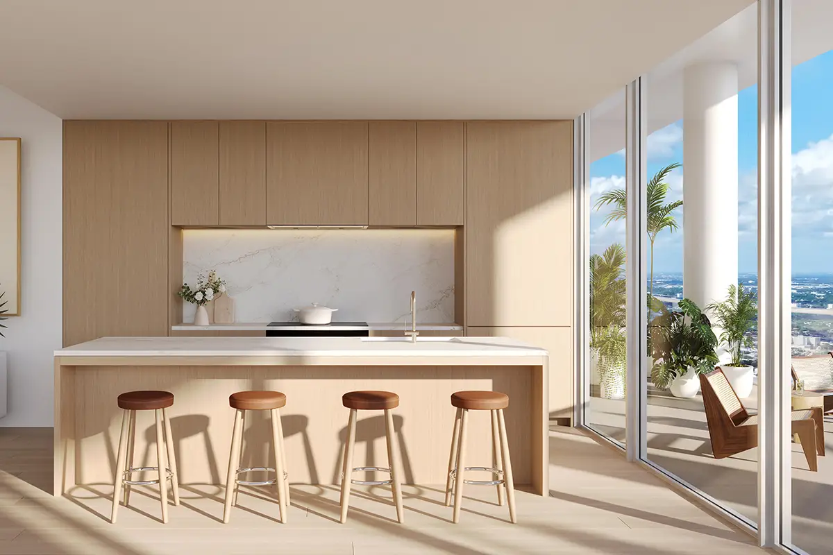 JEM Private Residences — Residencias 2