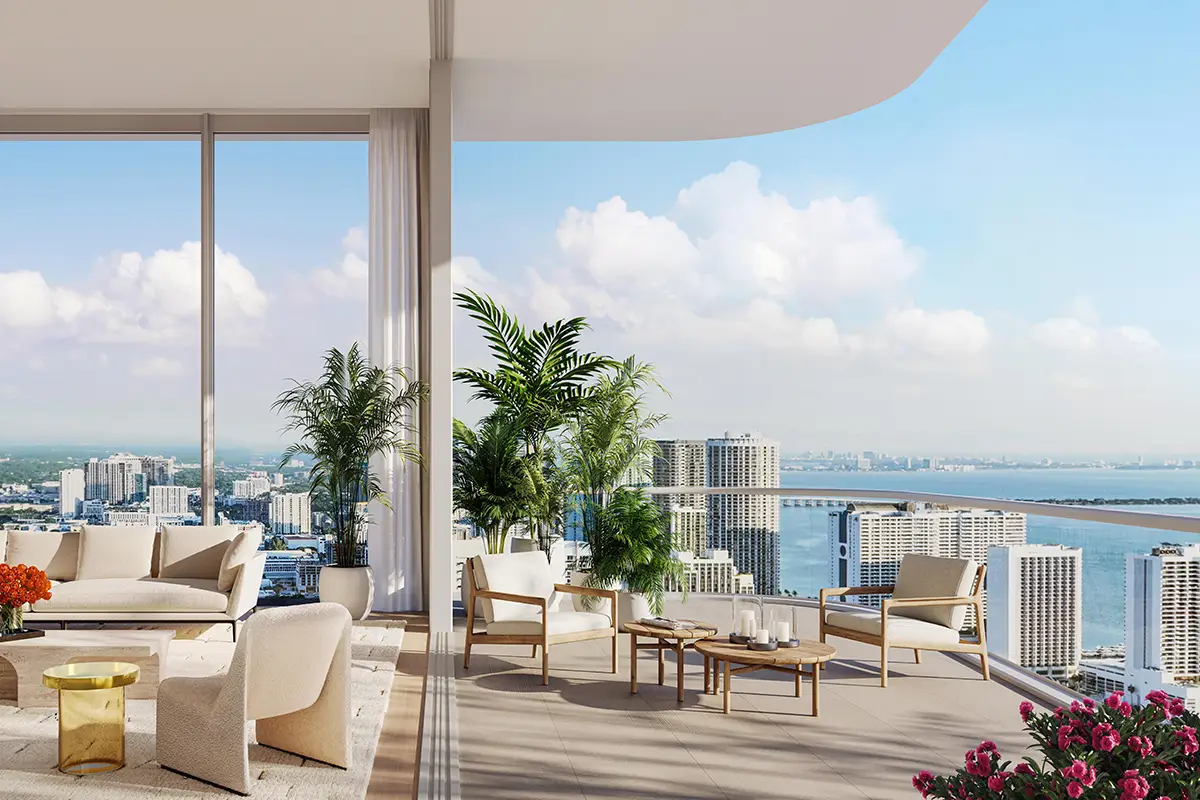 JEM Private Residences — Residencias 3