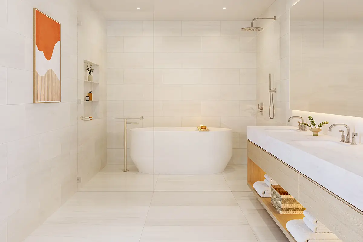 JEM Private Residences — Residencias 4