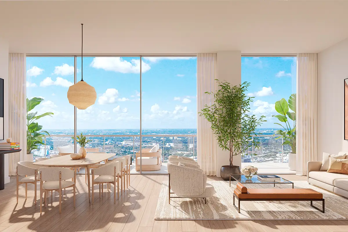 JEM Private Residences — Residencias 5