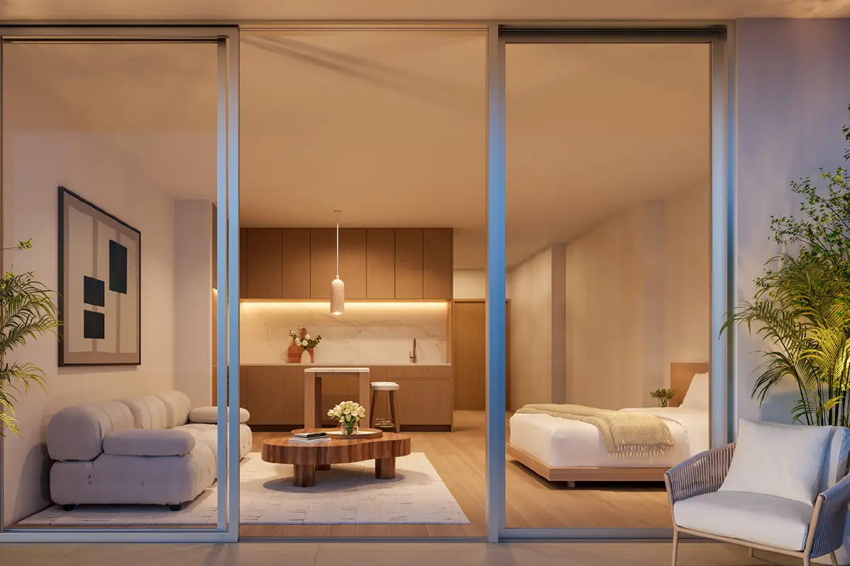 JEM Private Residences — Residencias 6