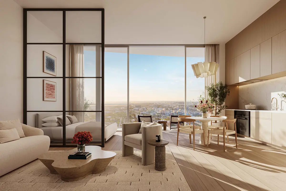 JEM Private Residences — Residencias 7