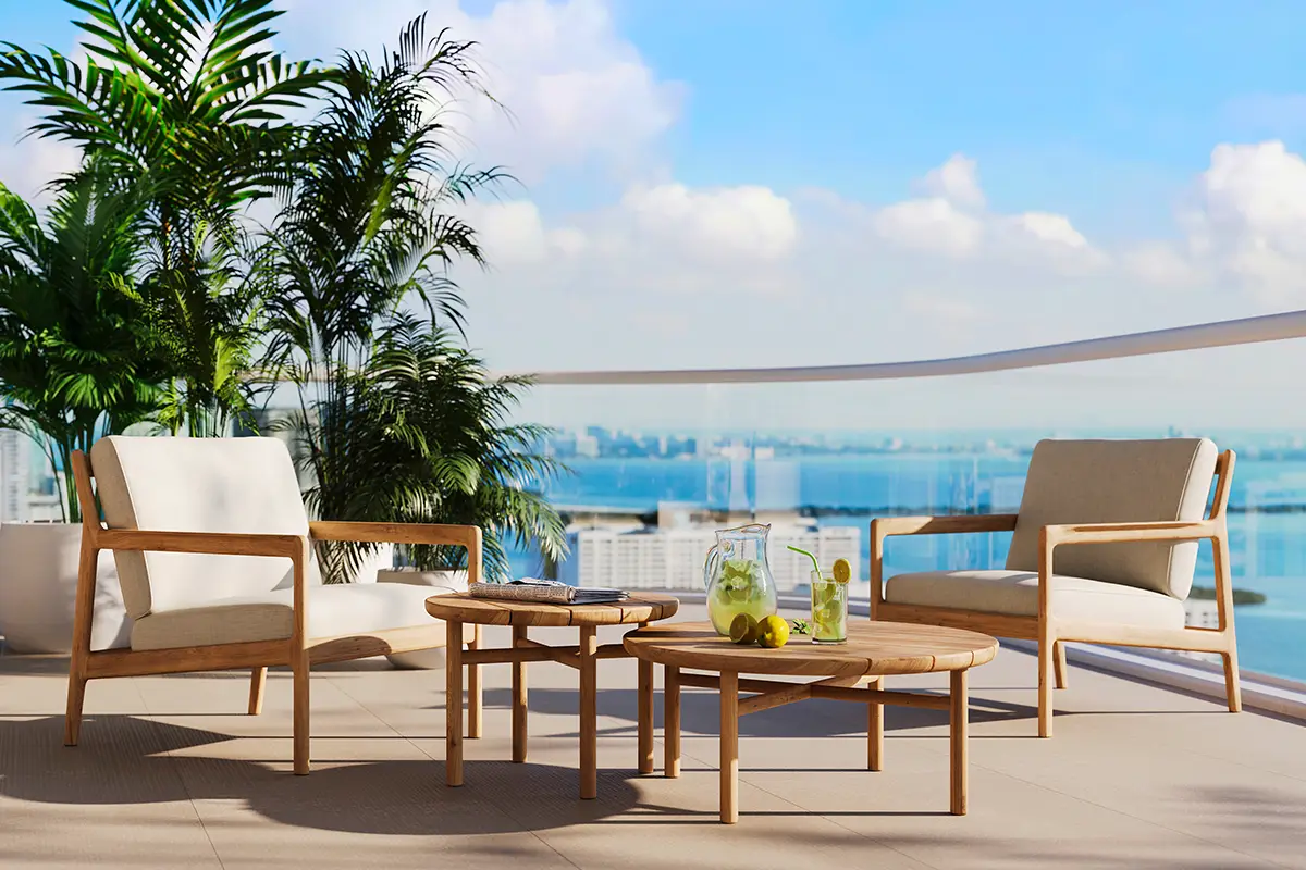 JEM Private Residences — Residencias 8