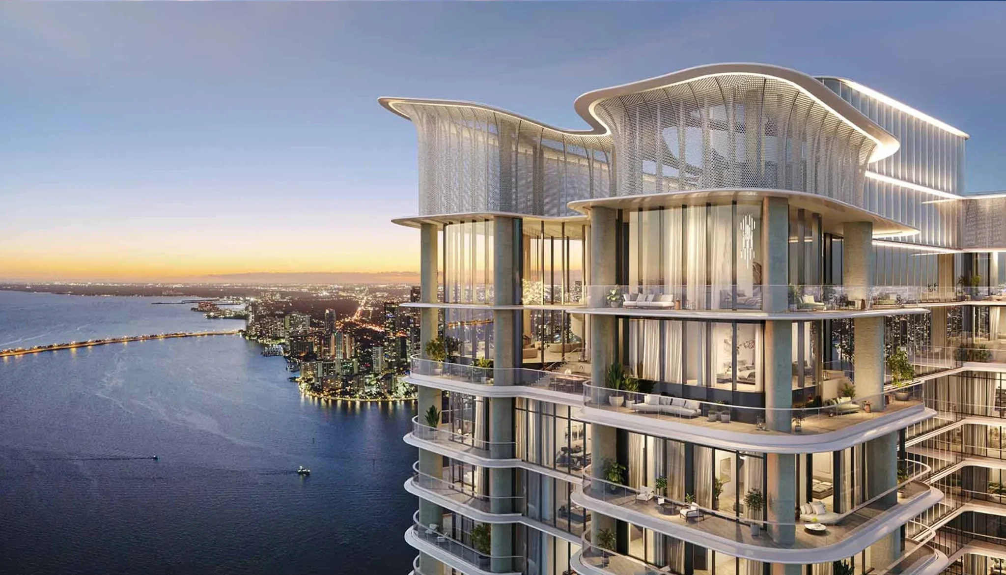 The Residences at Mandarin Oriental — Edificio 3