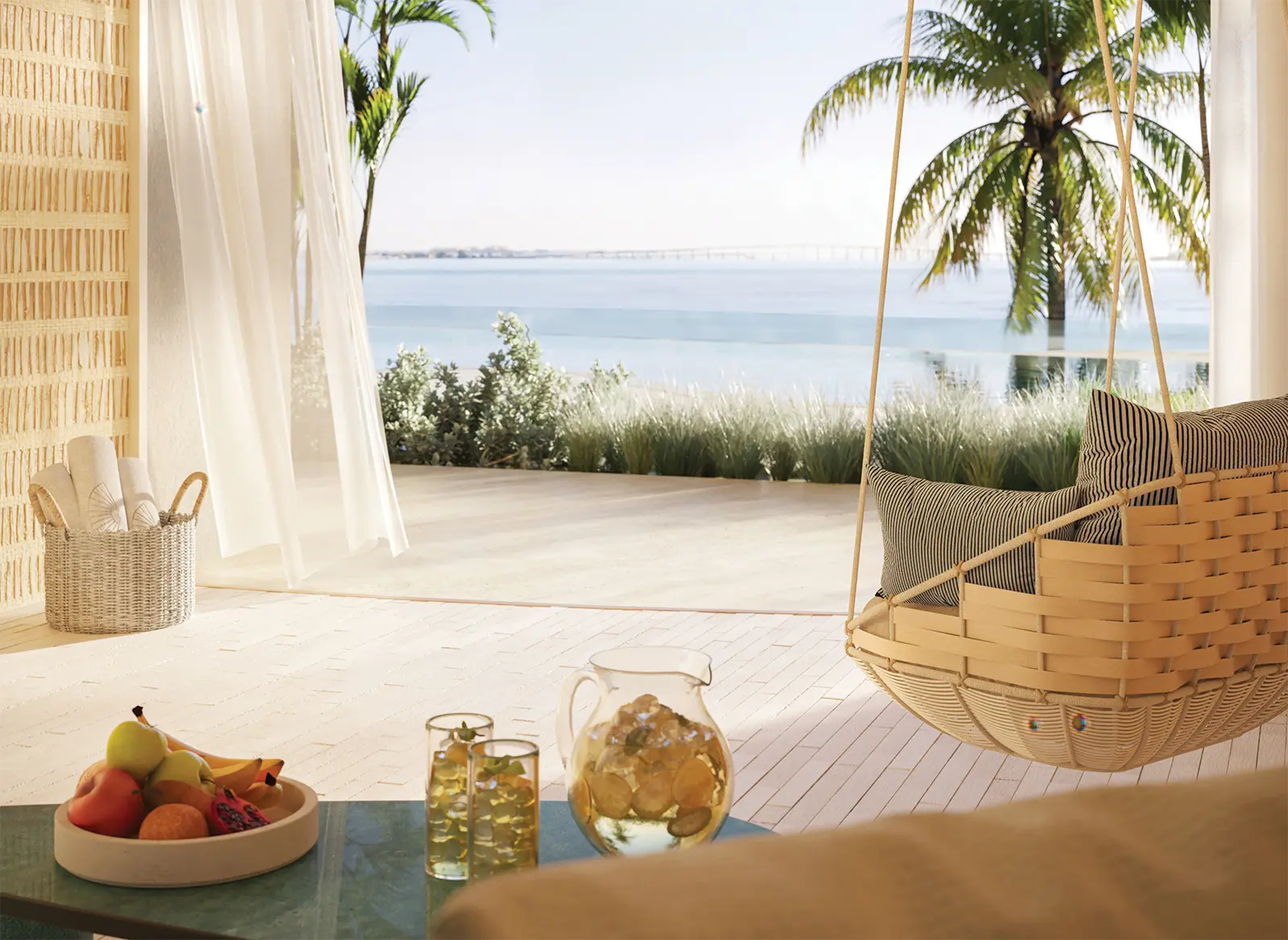 The Residences at Mandarin Oriental — Amenidades 3