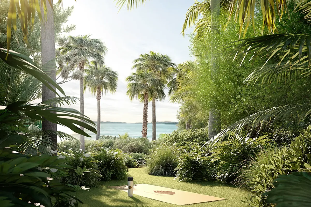 The Residences at Mandarin Oriental — Amenidades 5