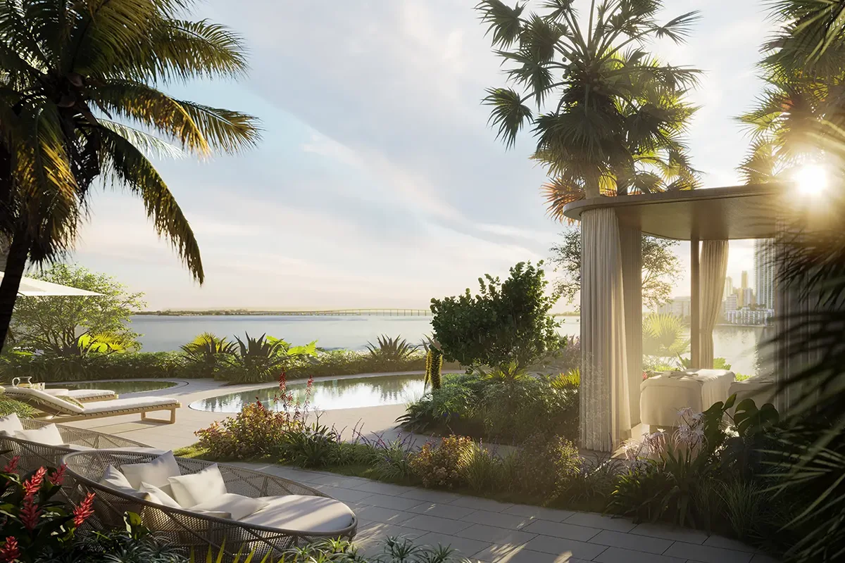 The Residences at Mandarin Oriental — Amenidades 6