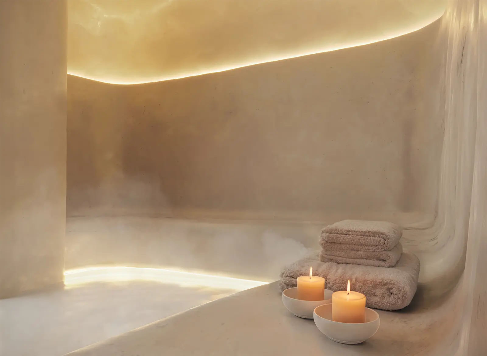 The Residences at Mandarin Oriental — Amenidades 1