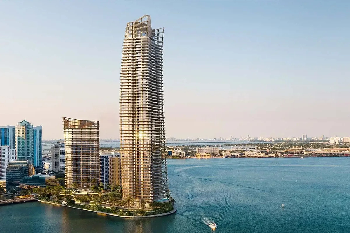 The Residences at Mandarin Oriental — Edificio 4