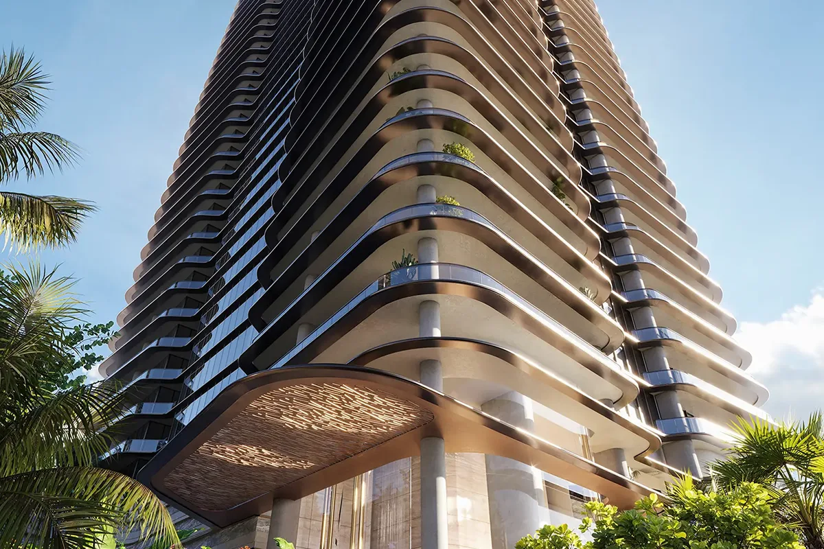 The Residences at Mandarin Oriental — Edificio 6