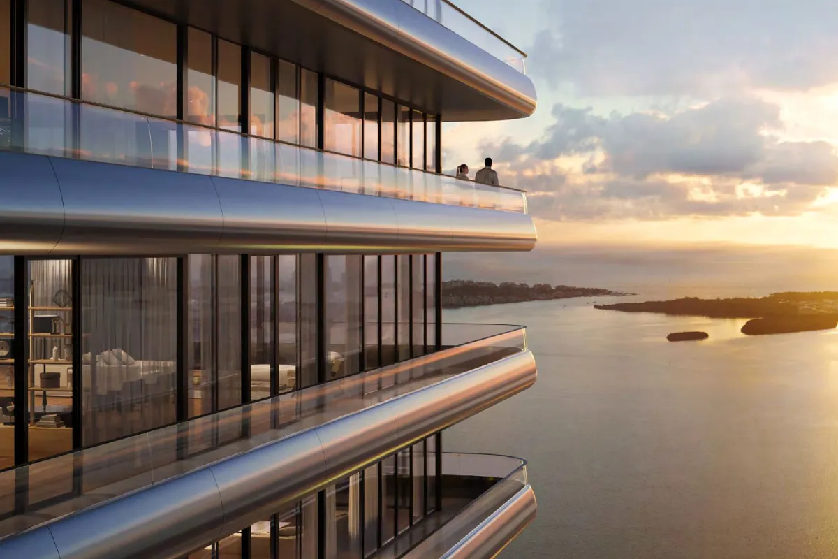 Mercedes-Benz Places — Edificio 6