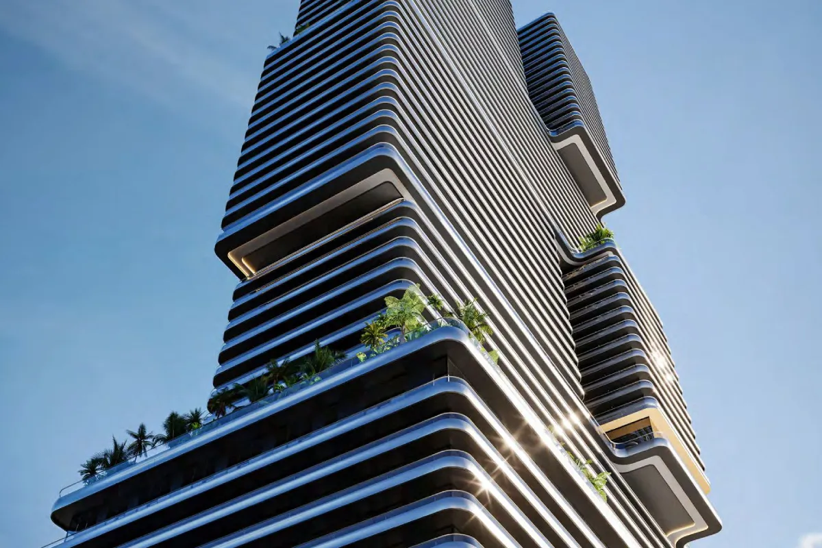 Mercedes-Benz Places — Edificio 7