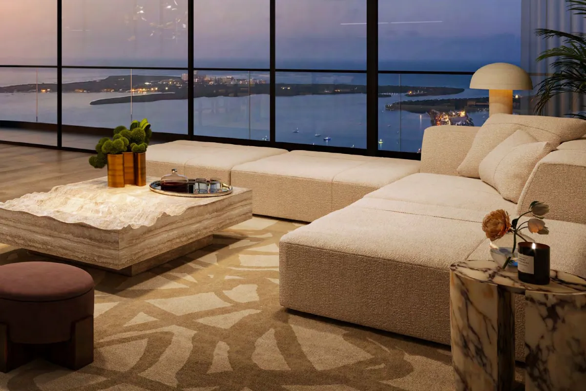 Mercedes-Benz Places — Residencias 1
