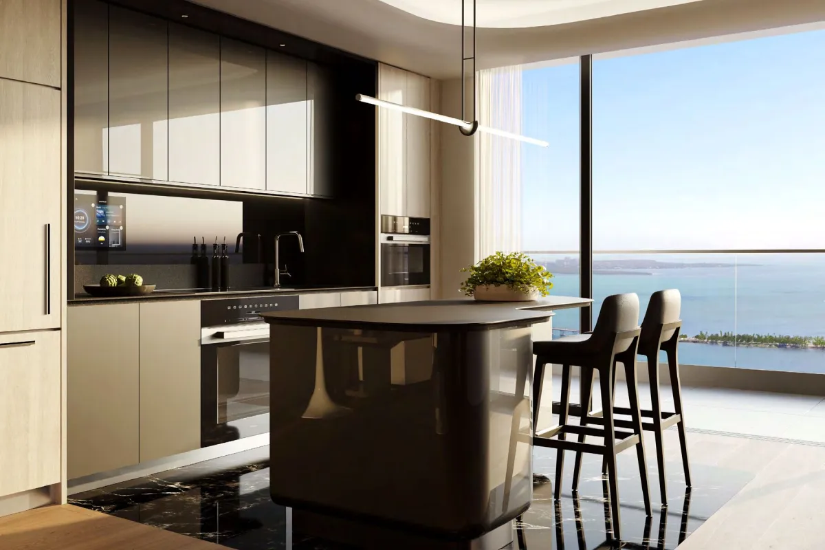 Mercedes-Benz Places — Residencias 2