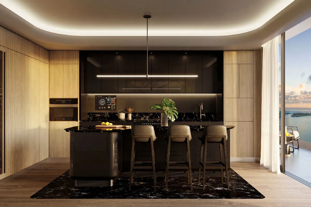 Mercedes-Benz Places — Residencias 3