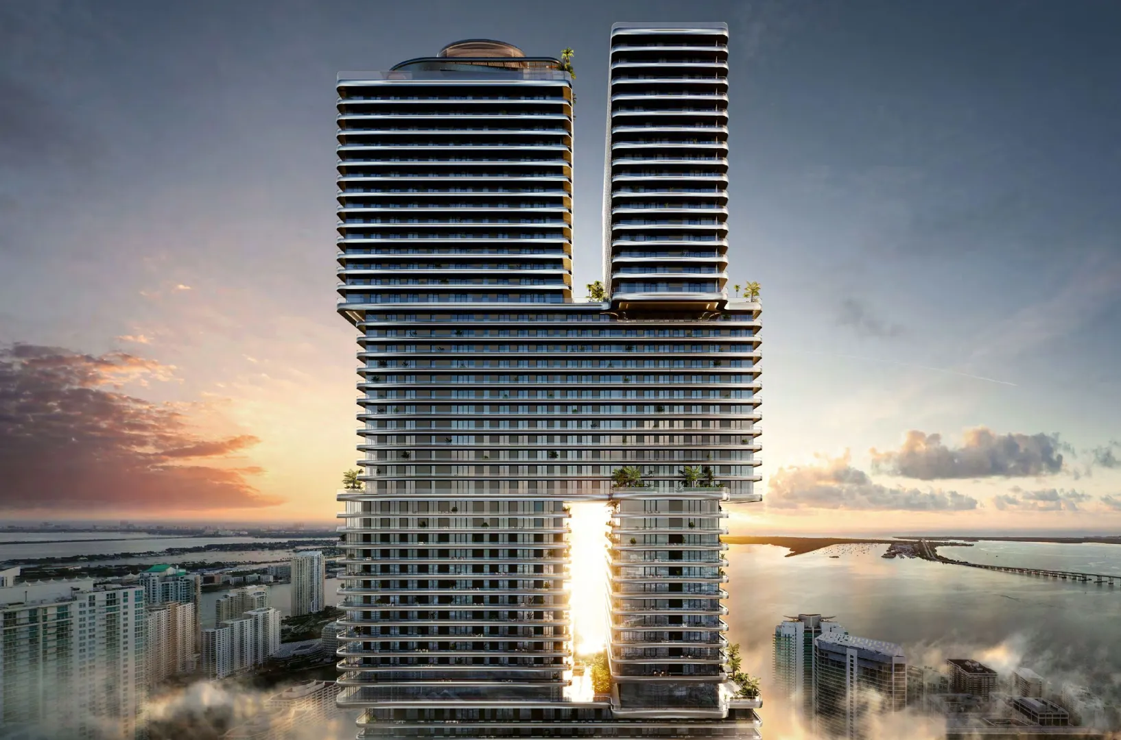 Mercedes-Benz Places — Edificio 3