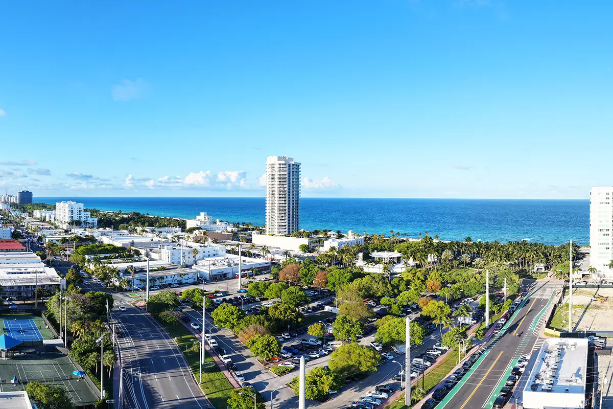 NoBe PARC Miami — Edificio 1