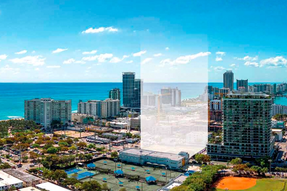 NoBe PARC Miami — Edificio 3