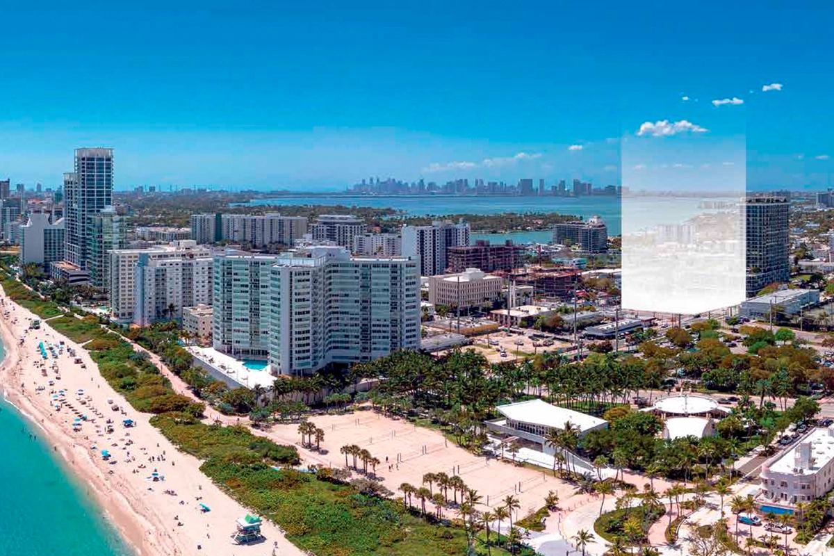 NoBe PARC Miami — Edificio 2