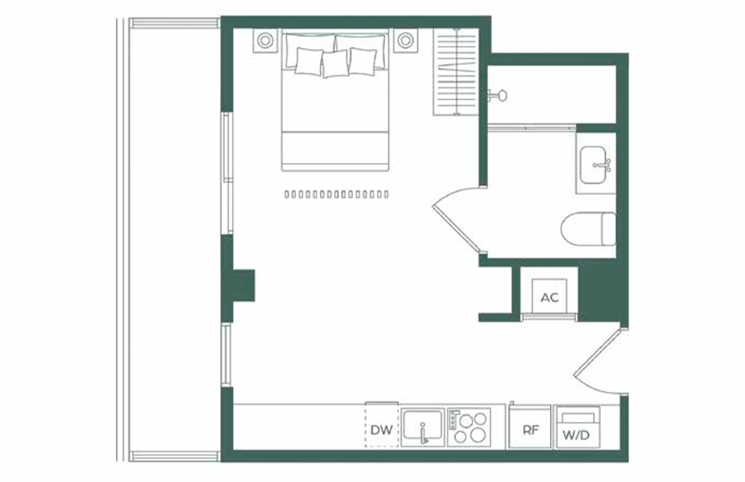 NoBe PARC Miami — plano 3