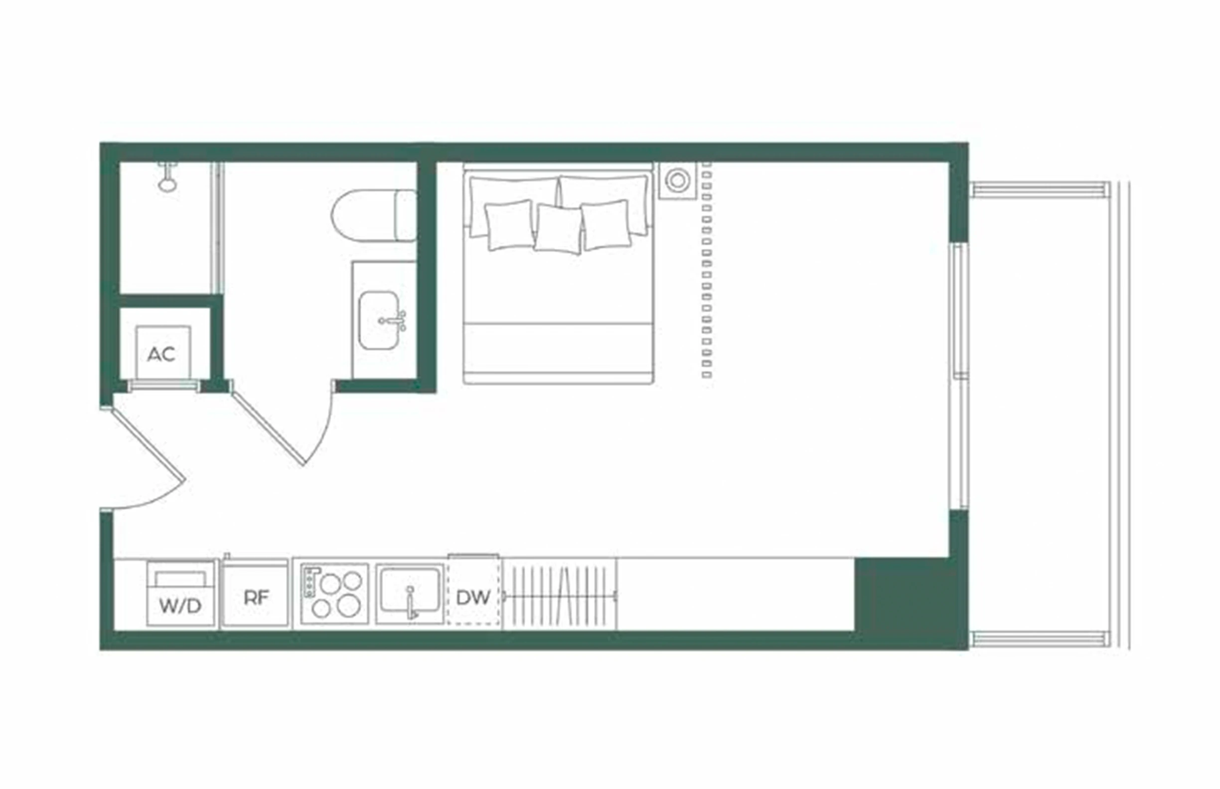 NoBe PARC Miami — plano 4