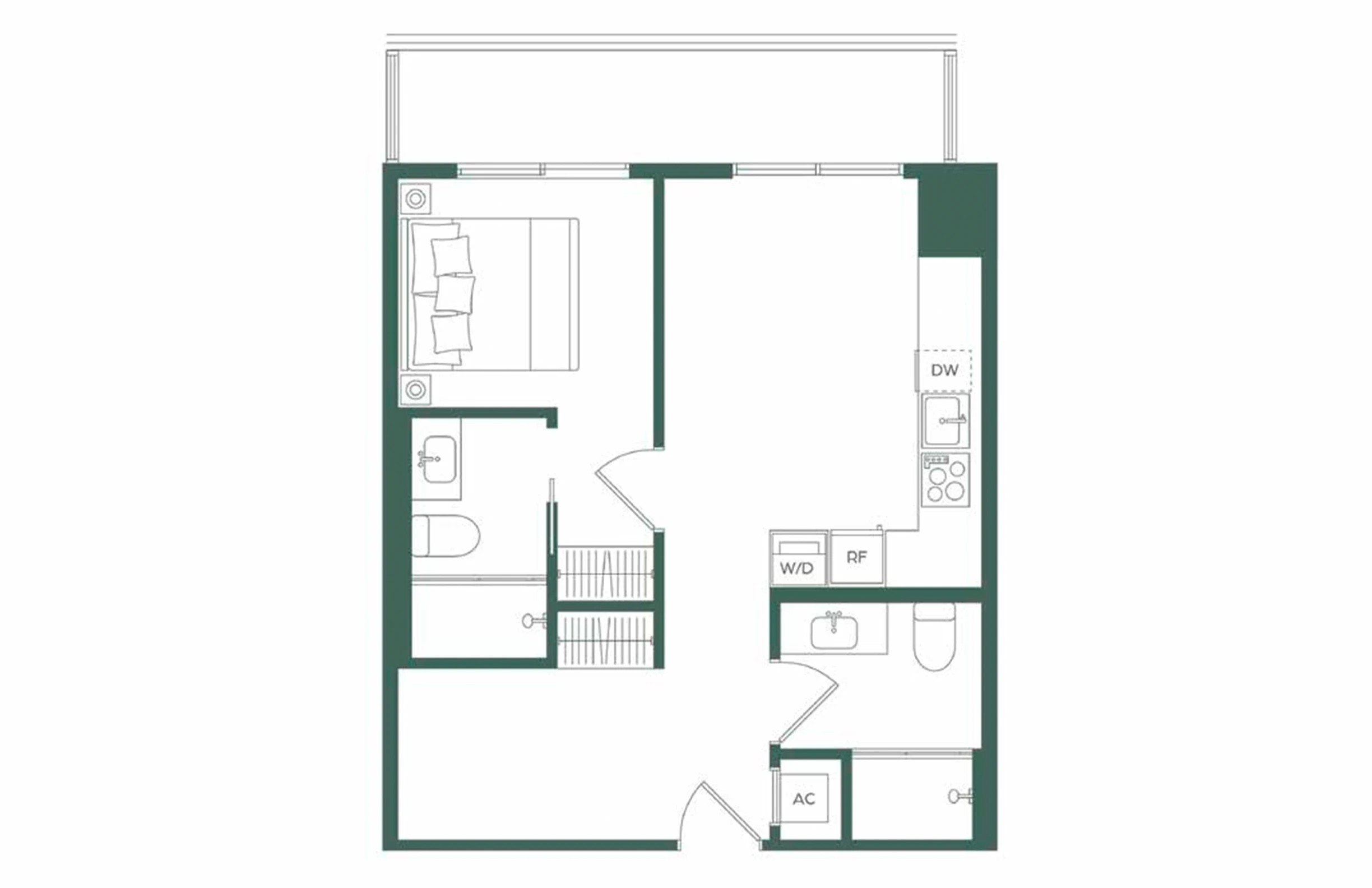 NoBe PARC Miami — plano 5