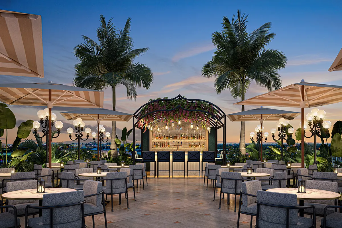 Nomad Residences — Amenidades 2