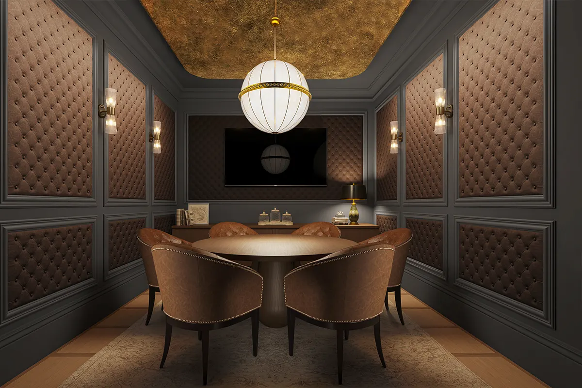Nomad Residences — Amenidades 6