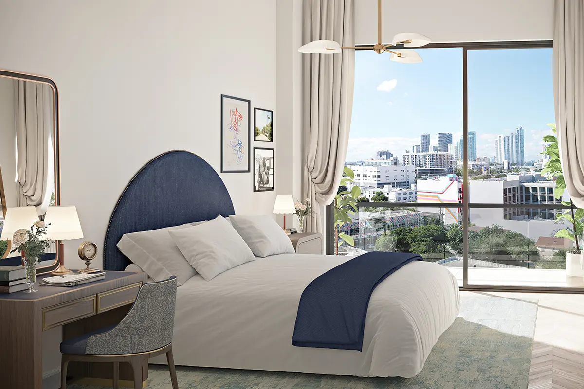 Nomad Residences — Residencias 3