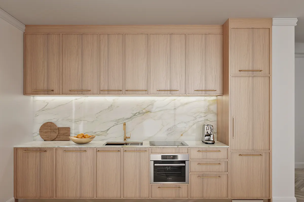 Nomad Residences — Residencias 4