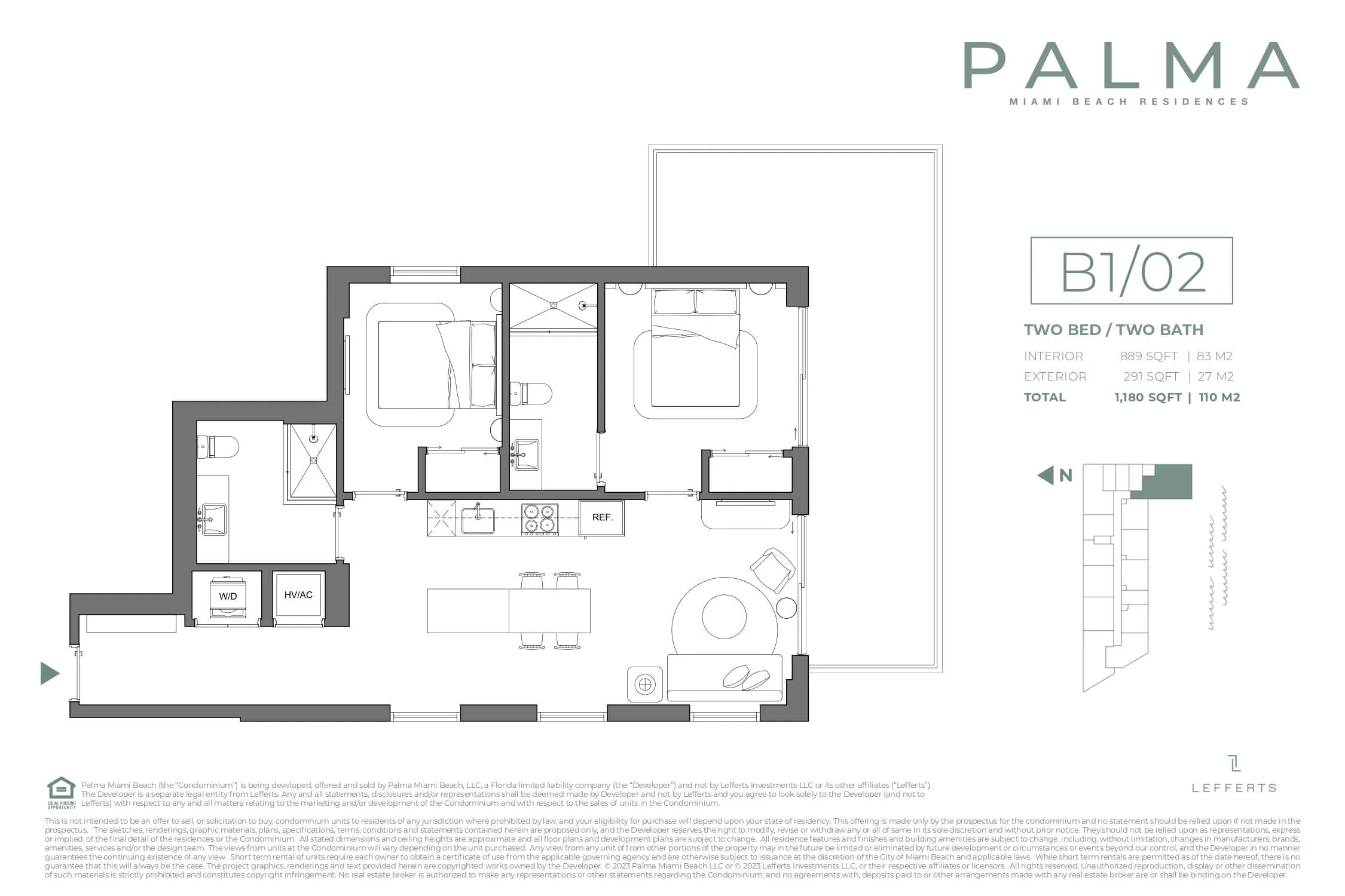 Palma — plano 12