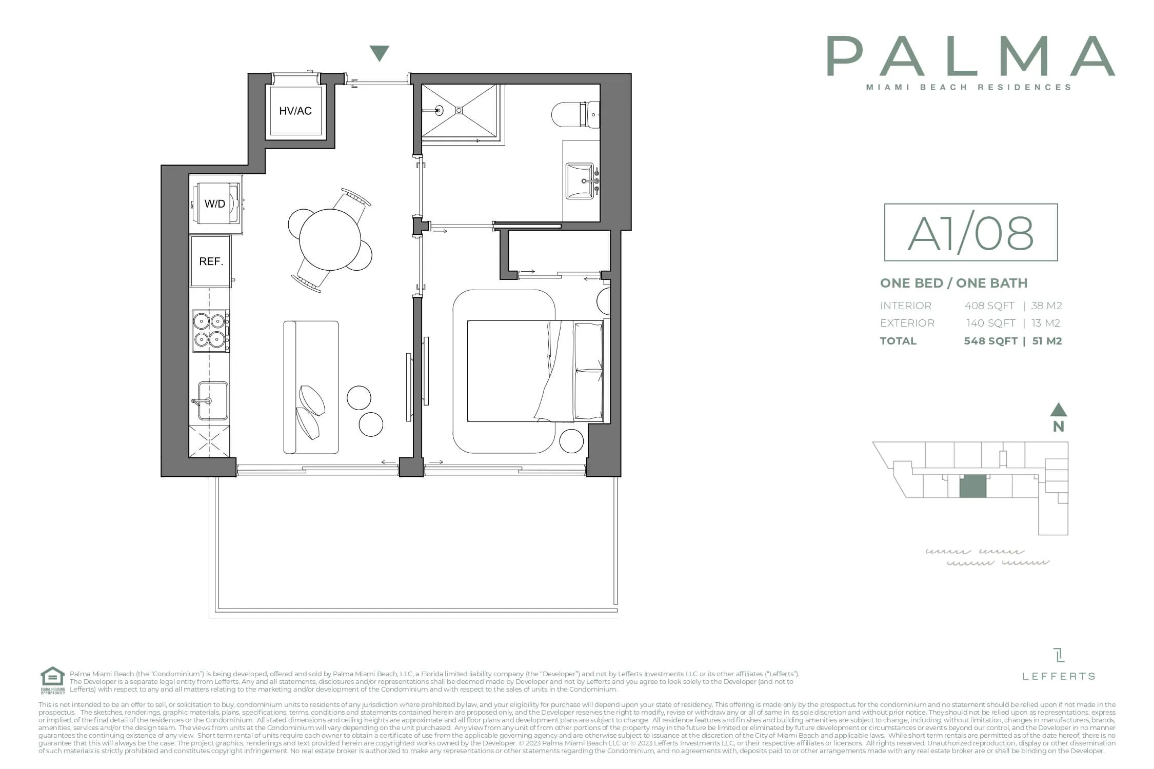 Palma — plano 2