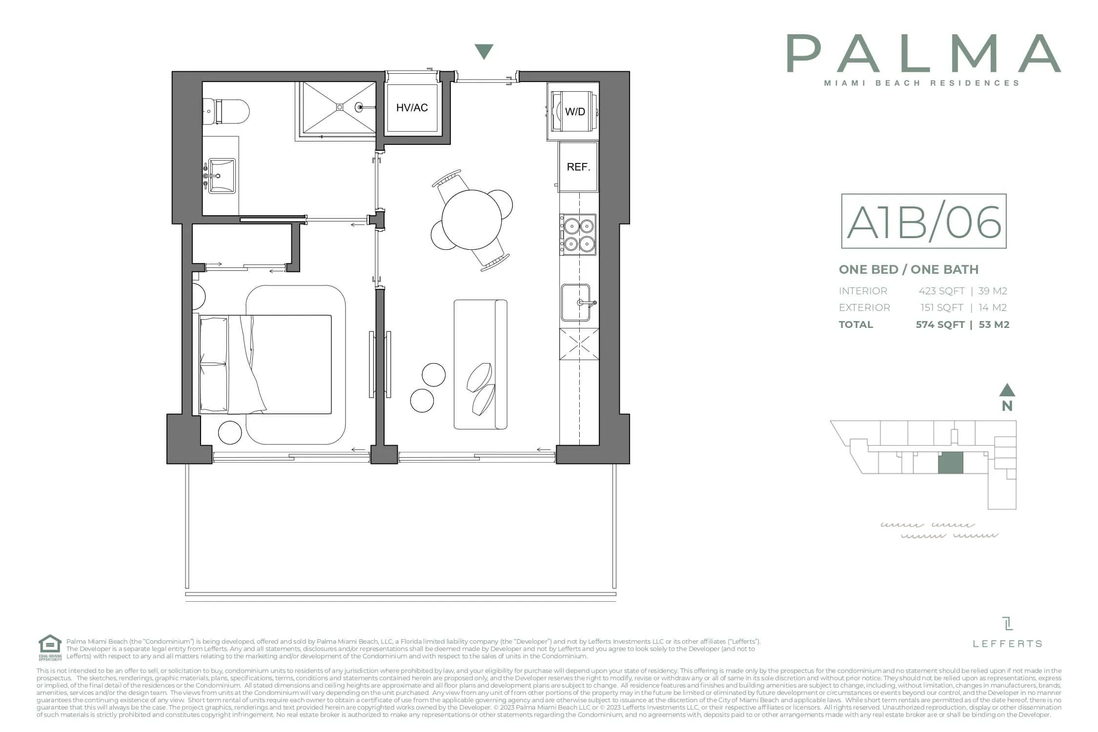 Palma — plano 3