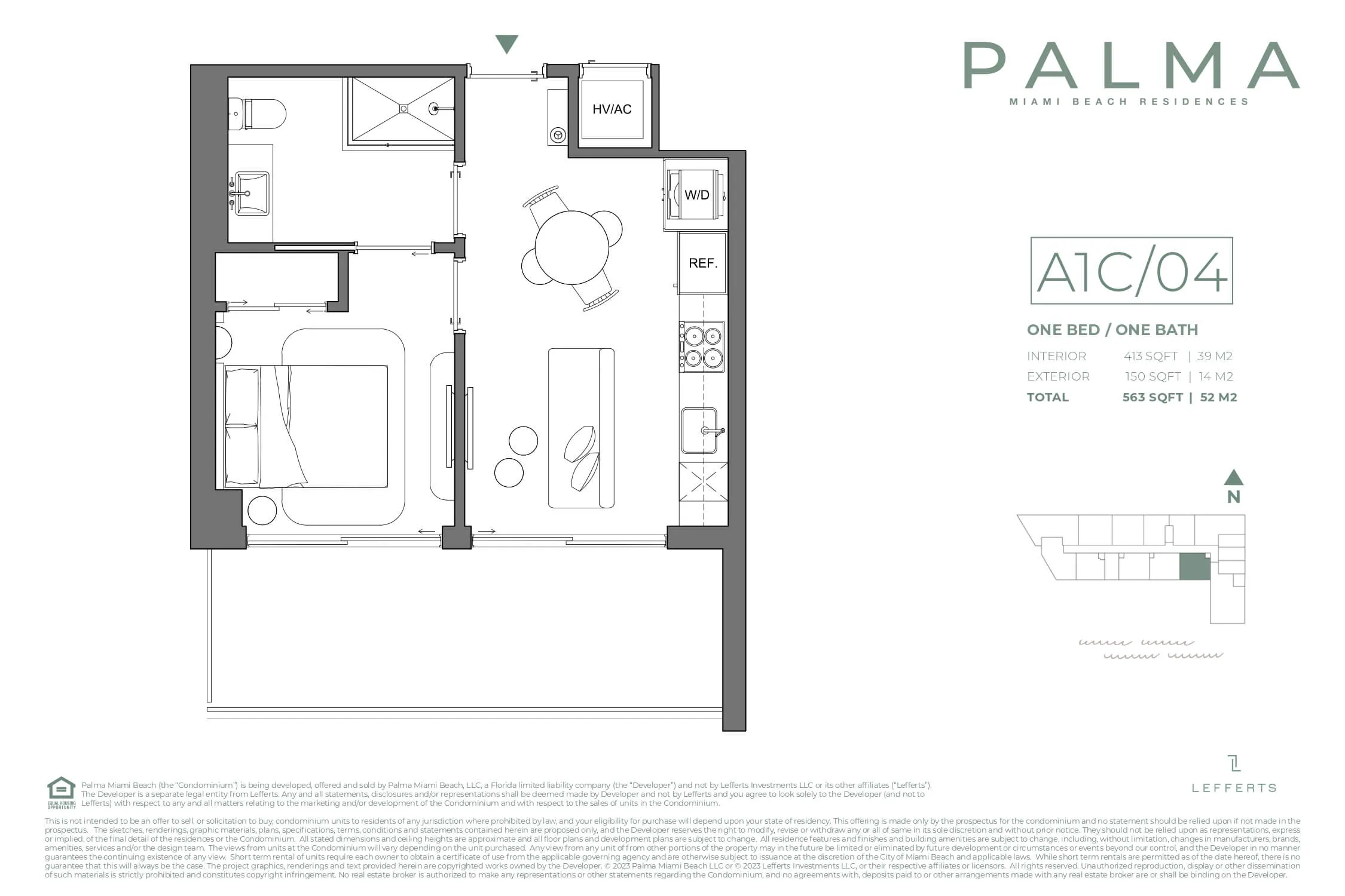 Palma — plano 4