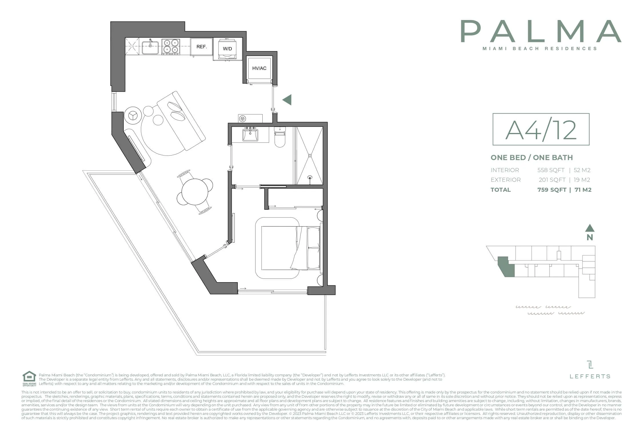 Palma — plano 5