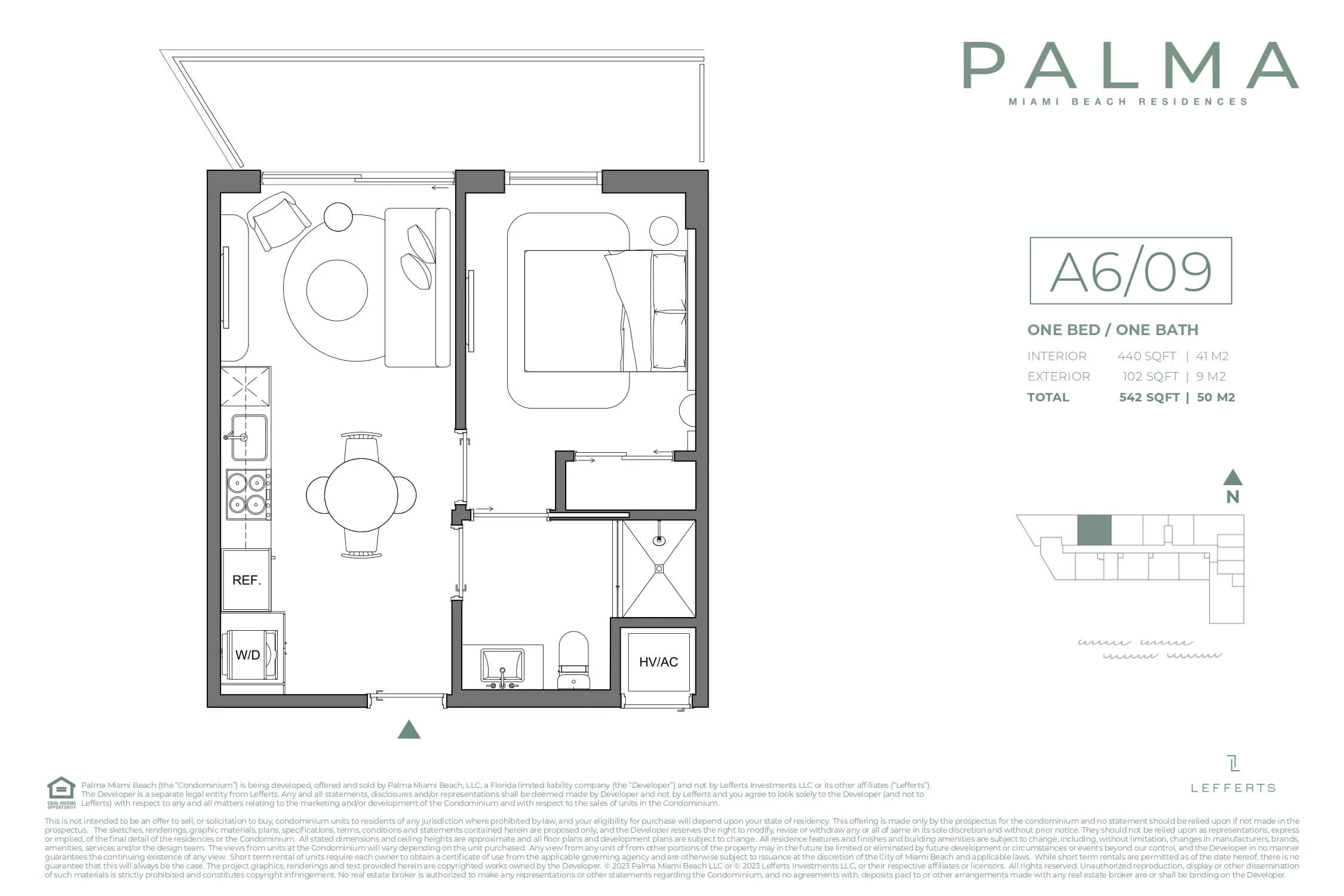 Palma — plano 7